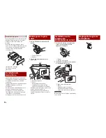 Preview for 16 page of Pioneer AVH-Z7000DAB Installation Manual