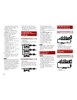 Preview for 28 page of Pioneer AVH-Z7000DAB Installation Manual