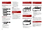 Preview for 4 page of Pioneer AVH-Z7100DAB Installation Manual