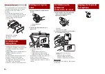 Preview for 16 page of Pioneer AVH-Z7100DAB Installation Manual