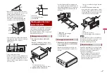 Preview for 23 page of Pioneer AVH-Z7100DAB Installation Manual