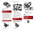 Preview for 24 page of Pioneer AVH-Z7100DAB Installation Manual