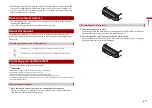 Preview for 5 page of Pioneer AVH-Z7100DAB Operation Manual