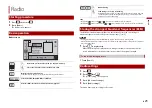 Preview for 23 page of Pioneer AVH-Z7100DAB Operation Manual