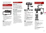 Предварительный просмотр 21 страницы Pioneer AVH-Z7200DAB Installation Manual