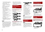 Предварительный просмотр 28 страницы Pioneer AVH-Z7200DAB Installation Manual