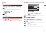 Предварительный просмотр 27 страницы Pioneer AVH-Z7250BT Owner'S Manual