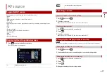 Preview for 17 page of Pioneer AVH-Z9190BT Owner'S Manual