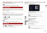 Preview for 25 page of Pioneer AVH-Z9190BT Owner'S Manual