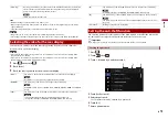 Preview for 51 page of Pioneer AVH-Z9190BT Owner'S Manual