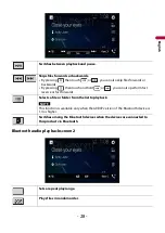 Preview for 28 page of Pioneer AVH-Z9200DAB Operation Manual