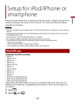 Preview for 34 page of Pioneer AVH-Z9200DAB Operation Manual