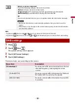 Preview for 38 page of Pioneer AVH-Z9200DAB Operation Manual