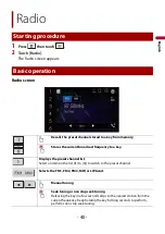 Preview for 40 page of Pioneer AVH-Z9200DAB Operation Manual