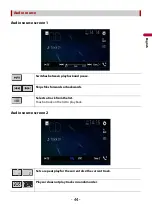 Preview for 44 page of Pioneer AVH-Z9200DAB Operation Manual