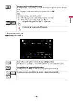 Preview for 46 page of Pioneer AVH-Z9200DAB Operation Manual