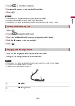 Preview for 49 page of Pioneer AVH-Z9200DAB Operation Manual