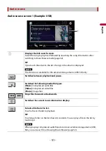 Preview for 51 page of Pioneer AVH-Z9200DAB Operation Manual