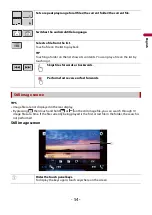 Preview for 54 page of Pioneer AVH-Z9200DAB Operation Manual