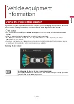 Preview for 77 page of Pioneer AVH-Z9200DAB Operation Manual