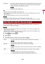 Preview for 103 page of Pioneer AVH-Z9200DAB Operation Manual