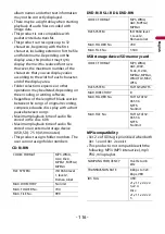 Preview for 116 page of Pioneer AVH-Z9200DAB Operation Manual