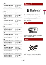 Preview for 118 page of Pioneer AVH-Z9200DAB Operation Manual