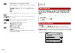 Предварительный просмотр 98 страницы Pioneer AVH-ZL5150BT Owner'S Manual