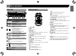 Preview for 5 page of Pioneer AVH3850DVD Owner'S Manual