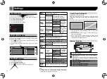 Preview for 14 page of Pioneer AVH3850DVD Owner'S Manual