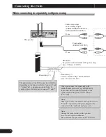 Preview for 6 page of Pioneer AVHP5700DVD - In-Dash 6.5 Monitor DVD Player Installation Manual