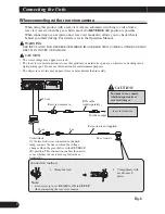 Preview for 8 page of Pioneer AVHP5700DVD - In-Dash 6.5 Monitor DVD Player Installation Manual