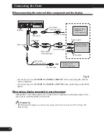 Preview for 12 page of Pioneer AVHP5700DVD - In-Dash 6.5 Monitor DVD Player Installation Manual