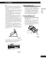 Preview for 13 page of Pioneer AVHP5700DVD - In-Dash 6.5 Monitor DVD Player Installation Manual