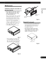 Preview for 15 page of Pioneer AVHP5700DVD - In-Dash 6.5 Monitor DVD Player Installation Manual