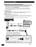 Preview for 22 page of Pioneer AVHP5700DVD - In-Dash 6.5 Monitor DVD Player Installation Manual