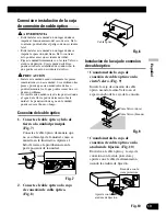 Preview for 25 page of Pioneer AVHP5700DVD - In-Dash 6.5 Monitor DVD Player Installation Manual