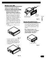 Preview for 29 page of Pioneer AVHP5700DVD - In-Dash 6.5 Monitor DVD Player Installation Manual