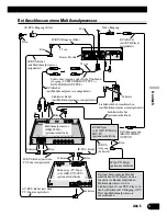 Preview for 37 page of Pioneer AVHP5700DVD - In-Dash 6.5 Monitor DVD Player Installation Manual