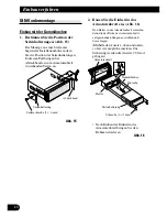 Preview for 42 page of Pioneer AVHP5700DVD - In-Dash 6.5 Monitor DVD Player Installation Manual