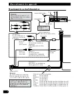 Preview for 46 page of Pioneer AVHP5700DVD - In-Dash 6.5 Monitor DVD Player Installation Manual