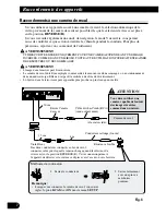 Preview for 50 page of Pioneer AVHP5700DVD - In-Dash 6.5 Monitor DVD Player Installation Manual