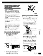 Preview for 53 page of Pioneer AVHP5700DVD - In-Dash 6.5 Monitor DVD Player Installation Manual