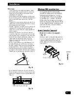 Preview for 55 page of Pioneer AVHP5700DVD - In-Dash 6.5 Monitor DVD Player Installation Manual