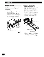 Preview for 56 page of Pioneer AVHP5700DVD - In-Dash 6.5 Monitor DVD Player Installation Manual