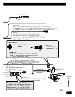 Preview for 75 page of Pioneer AVHP5700DVD - In-Dash 6.5 Monitor DVD Player Installation Manual