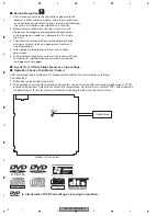 Preview for 4 page of Pioneer AVHP5700DVD - In-Dash 6.5 Monitor DVD Player Service Manual