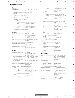Preview for 9 page of Pioneer AVHP5700DVD - In-Dash 6.5 Monitor DVD Player Service Manual