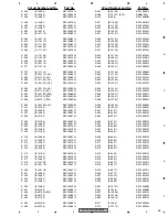 Preview for 99 page of Pioneer AVHP5700DVD - In-Dash 6.5 Monitor DVD Player Service Manual