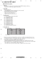 Preview for 140 page of Pioneer AVHP5700DVD - In-Dash 6.5 Monitor DVD Player Service Manual